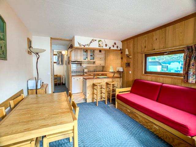 travelski home choice - Apartements SCHUSS - Tignes Val Claret