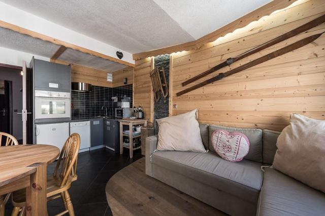 travelski home choice - Apartements SCHUSS - Tignes Val Claret