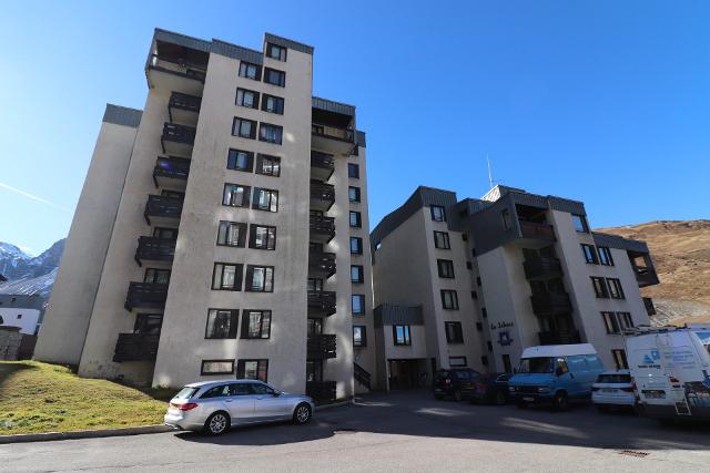 travelski home choice - Apartements SCHUSS - Tignes Val Claret