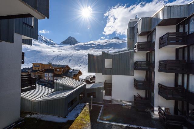 Apartements SEFCOTEL - Tignes Val Claret