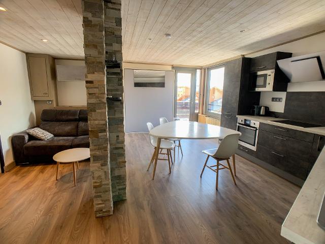 Apartements SEFCOTEL - Tignes Val Claret