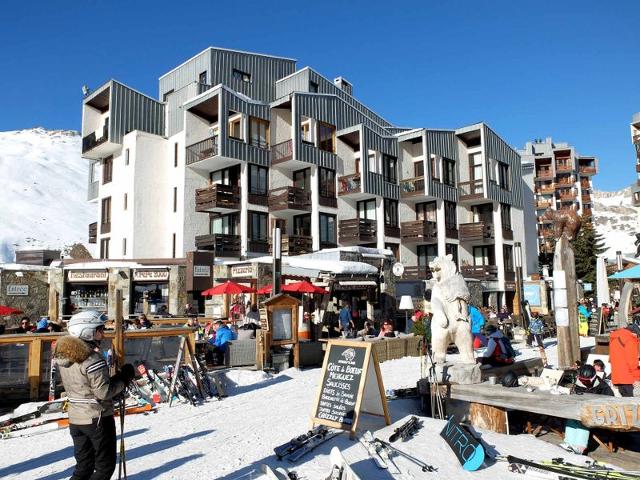 Apartements SEFCOTEL - Tignes Val Claret