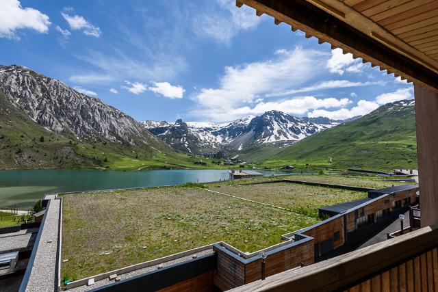 Apartements SOLEIL - Tignes 2100 Le Lac