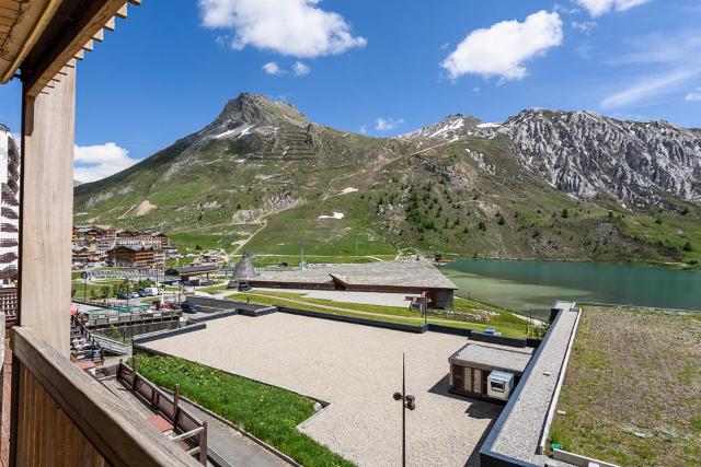 Apartements SOLEIL - Tignes 2100 Le Lac