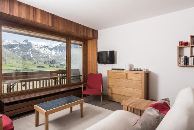 Apartements SOLEIL - Tignes 2100 Le Lac