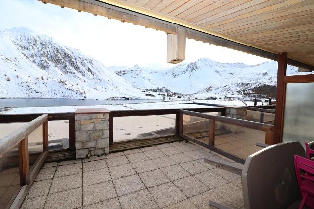 Apartements SOLEIL - Tignes 2100 Le Lac