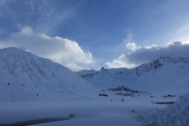 Apartements SOLEIL - Tignes 2100 Le Lac