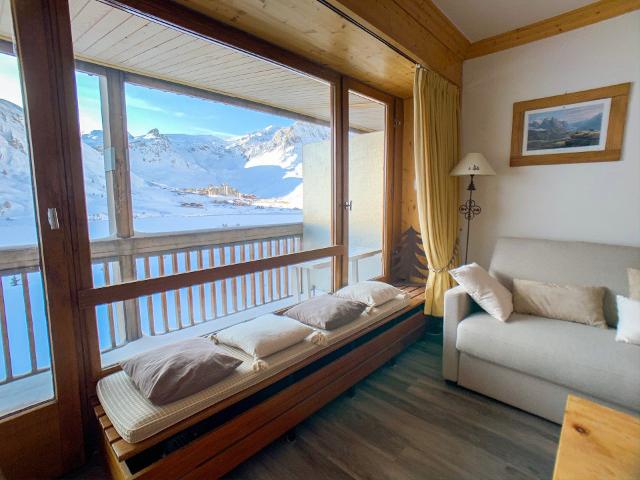 Apartements SOLEIL - Tignes 2100 Le Lac