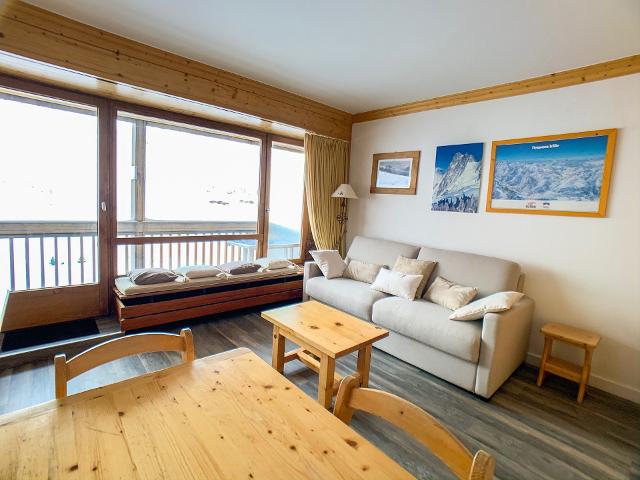 Apartements SOLEIL - Tignes 2100 Le Lac