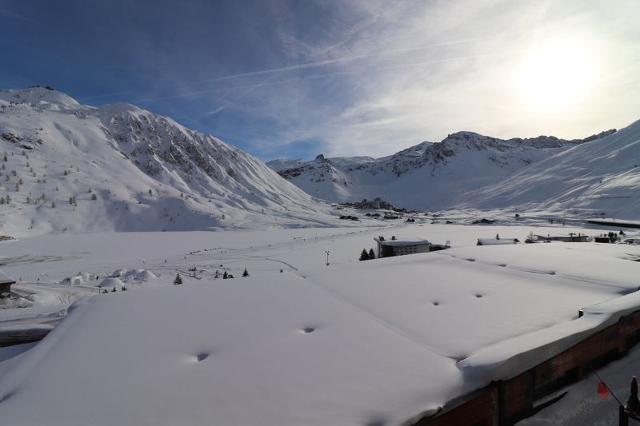 Apartements SOLEIL - Tignes 2100 Le Lac