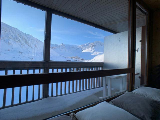 Apartements SOLEIL - Tignes 2100 Le Lac