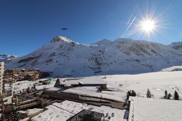 Apartements SOLEIL - Tignes 2100 Le Lac