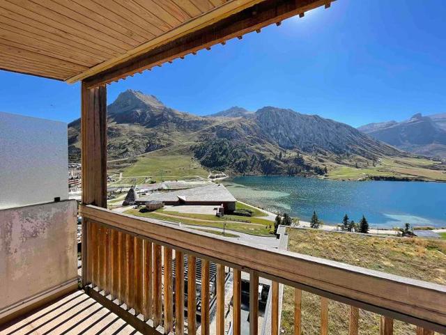 Apartements SOLEIL - Tignes 2100 Le Lac