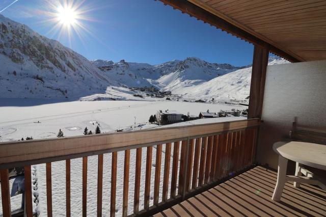 Apartements SOLEIL - Tignes 2100 Le Lac