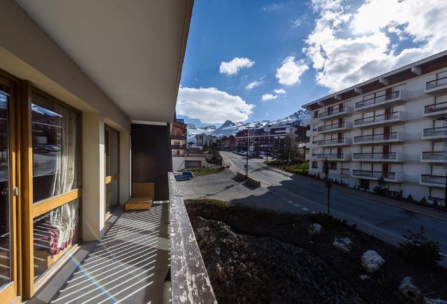 Apartements SUPERTIGNES - Tignes 2100 Le Lac