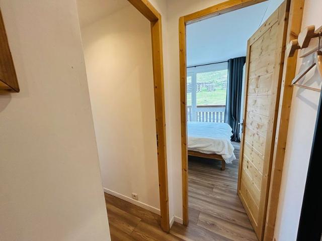 Apartements SUPERTIGNES - Tignes 2100 Le Lac