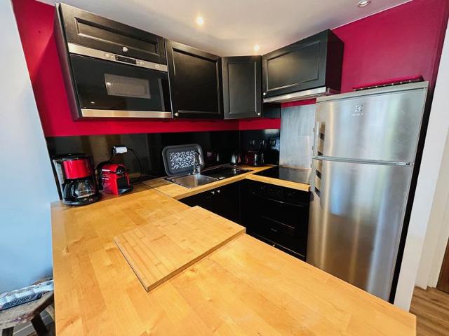 Apartements SUPERTIGNES - Tignes 2100 Le Lac