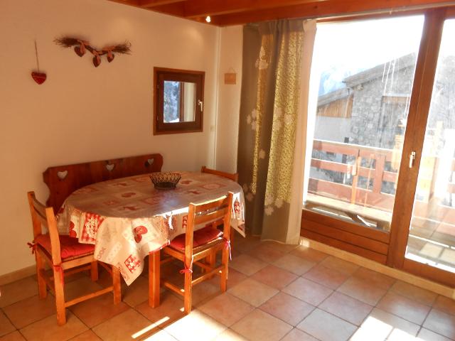 Appartements La Barbade - Les Deux Alpes Venosc