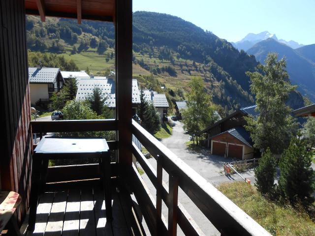 Appartements La Barbade - Les Deux Alpes Venosc