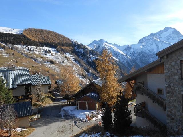 Appartements La Barbade - Les Deux Alpes Venosc