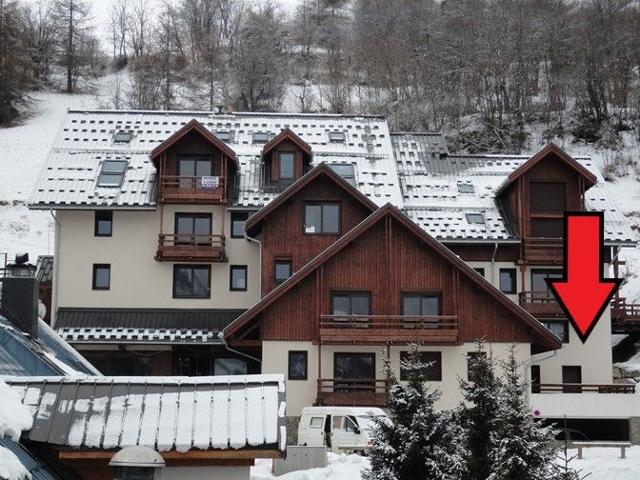 CHALET DU ROCHER - Valloire