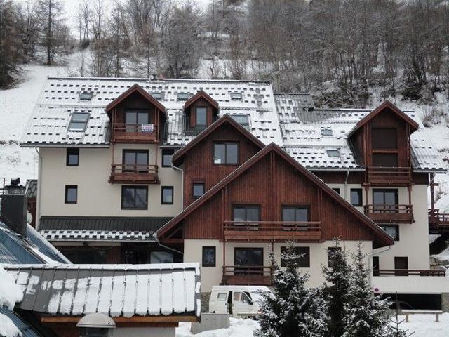 CHALET DU ROCHER - Valloire