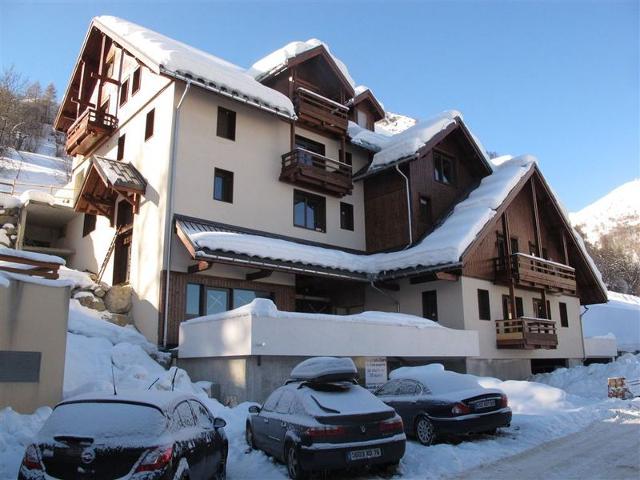 CHALET DU ROCHER - Valloire