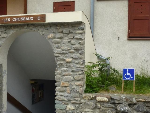 RESIDENCE LES CHOSEAUX - Valloire