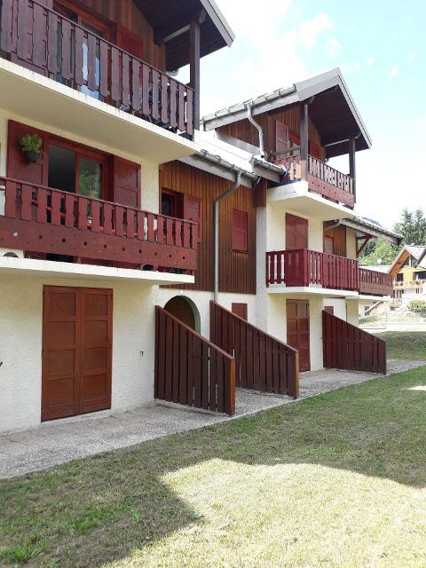 RESIDENCE LES CHOSEAUX - Valloire