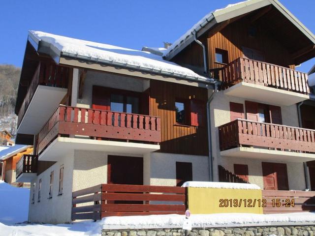 RESIDENCE LES CHOSEAUX - Valloire