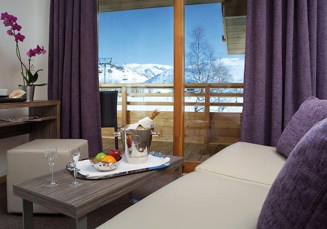 Résidence Lagrange L'Alpenrose 4* - Alpe d'Huez