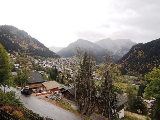 Résidence LE SOLARIUM - Châtel