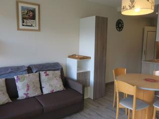 Studio Châtel, studio flat, 4 persons - Châtel