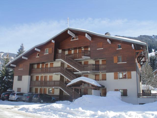 Apartment Châtel, 1 bedroom, 4 persons - Châtel