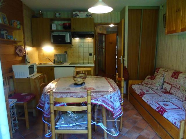 Apartment Châtel, 1 bedroom, 4 persons - Châtel