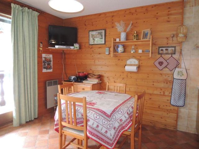 Apartment Châtel, 1 bedroom, 4 persons - Châtel