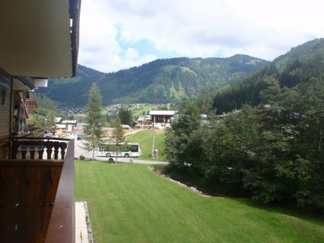 Apartment Châtel, 1 bedroom, 4 persons - Châtel