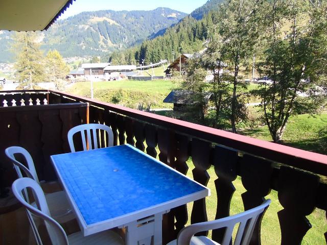 Apartment Châtel, 1 bedroom, 4 persons - Châtel