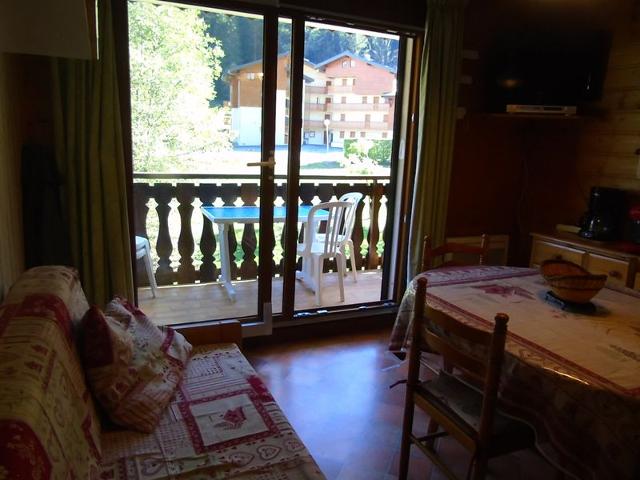 Apartment Châtel, 1 bedroom, 4 persons - Châtel