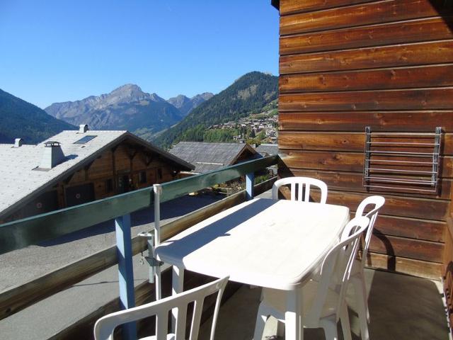 Résidence LES TARTIFLES - Châtel