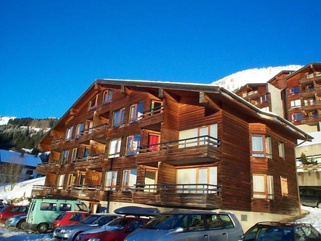 Résidence LES TARTIFLES - Châtel