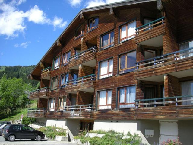Résidence LES TARTIFLES - Châtel