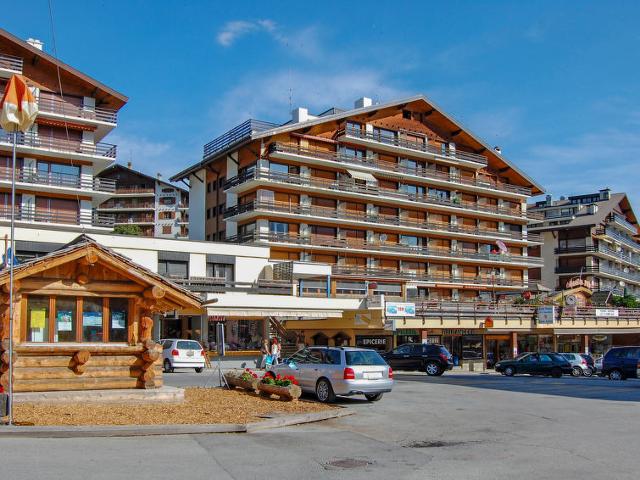 Apartment Bouleaux B2 - Nendaz