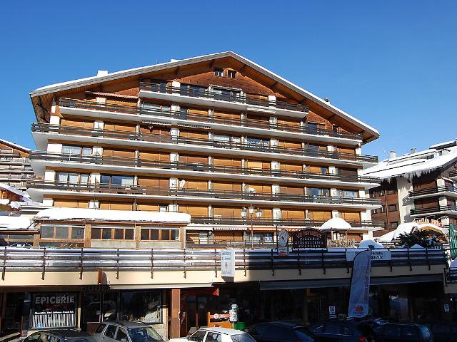 Apartment Bouleaux B2 - Nendaz