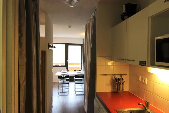 Apartements OLYMPIADES - Val Thorens