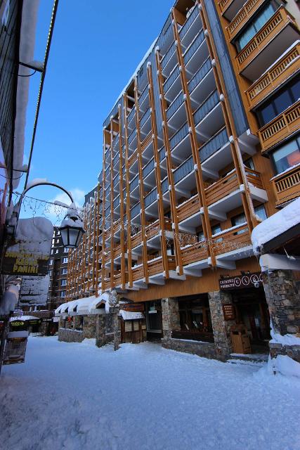 Apartements OLYMPIADES - Val Thorens