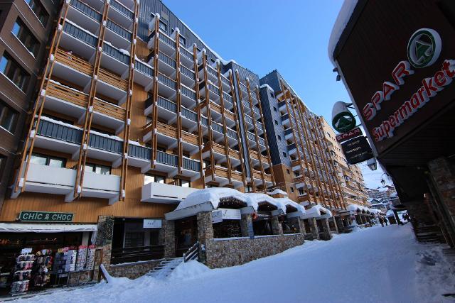 Apartements OLYMPIADES - Val Thorens