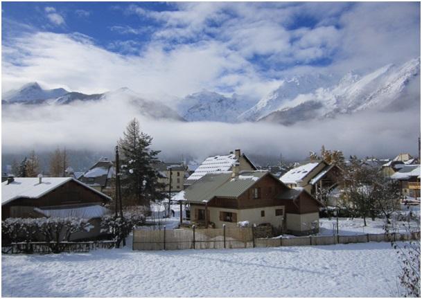 Apartments Le Rocher - Serre Chevalier 1500 - Monêtier Les Bains