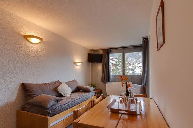 Apartements LES MELEZES - Serre Chevalier 1350 - Chantemerle