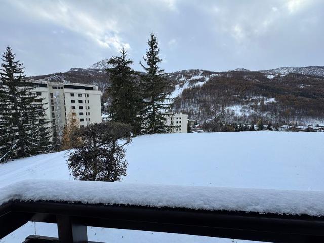 Apartements LES MELEZES - Serre Chevalier 1350 - Chantemerle